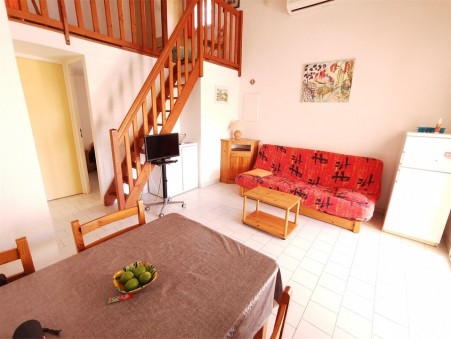 Maison sur Valras Plage ; À partir de 435 €  ; Location Réf. FL37V