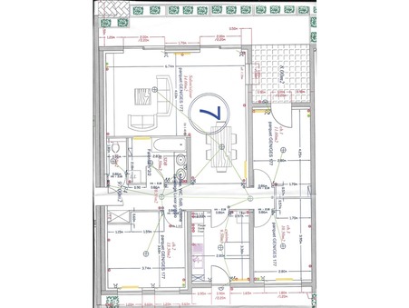 Location Appartement PHALSBOURG Réf. 1865 - Slide 6