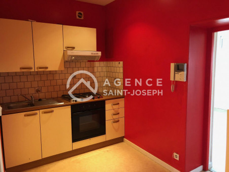 Appartement 475 €  sur Cany Barville (76450) - Réf. AGE47b