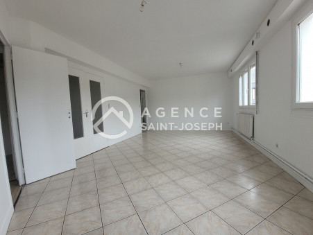 Appartement 695 €  sur Cany Barville (76450) - Réf. 6258A-a
