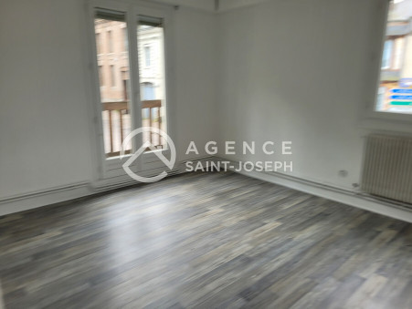 A louer appartement 695 €  Cany Barville