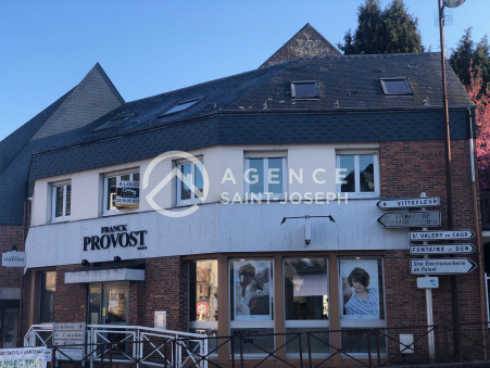 Location appartement Cany Barville Réf. 6258A-a