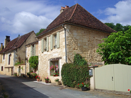 Achat maison Saint-Georges-de-Montclard Réf. 8280-EY