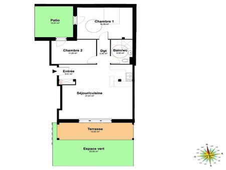 Vente neuf À partir de 229 900 €  Eckwersheim