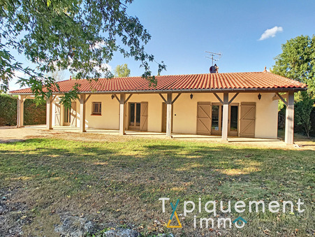 Maison sur Lasserre ; 292 000 €  ; A vendre Réf. 46