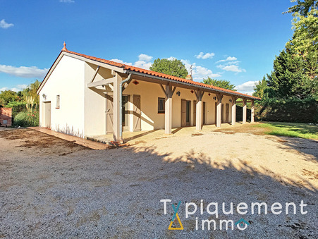 Maison 292 000 €  Réf. 46 Lasserre