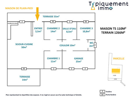 Maison 292 000 €  sur Lasserre (31530) - Réf. 46