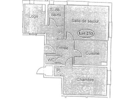 Appartement 230 000 € sur Orsay (91400) - Réf. 203