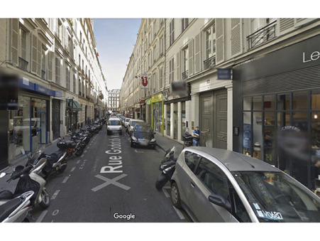 Location local commercial Paris 9eme Arrondissement 75009; 77 000 € 