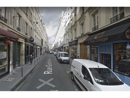 Location local commercial Paris 9eme Arrondissement Réf. 273