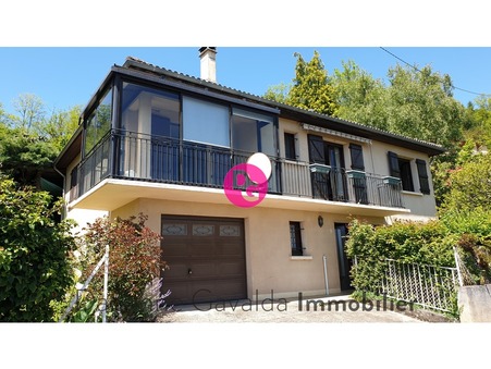 A vendre maison Cransac 12110; 151 300 € 