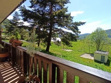 Vente appartement prix nous consulter Lans en Vercors