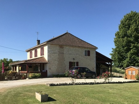 A vendre maison Villereal 47210; 233 200 €