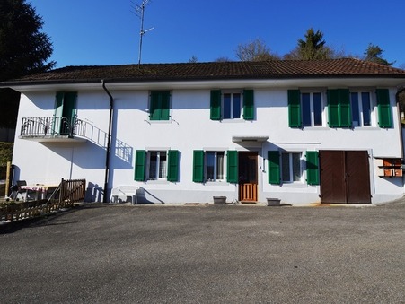 Vente immeuble chf 615 000  Courchavon