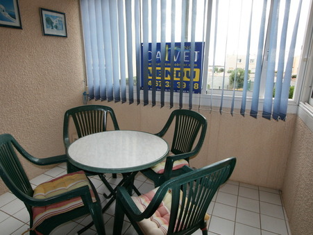 Vente appartement 78 000 €  Valras Plage