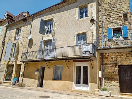 Maison | Saint-Cyprien | 105000 € | 5 Pièces | 3 Chambres | 126 m²
