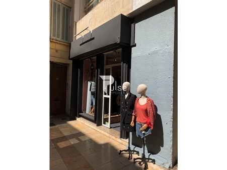 Achat local commercial Avignon Réf. 278A