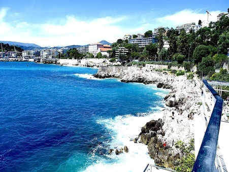 Appartement 1 150 000 € sur Nice (06300) - Réf. 5568595