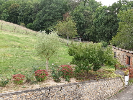 A vendre maison Auzits 12390; 99 000 €