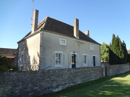 A louer maison Ouroux sur Saone 71370; 860 &euro; 
