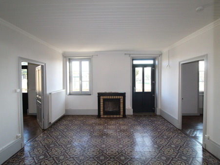 Maison sur Ouroux sur Saone ; 860 &euro;  ; A louer Réf. 391