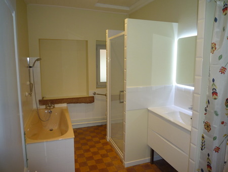 Location maison Ouroux sur Saone 71370; 860 &euro; 