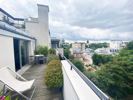 Appartement 3 600 €  sur Neuilly sur Seine (92200) - Réf. depvillier