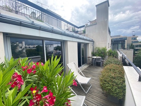 Appartement sur Neuilly sur Seine ; 3 600 €  ; A louer Réf. depvillier