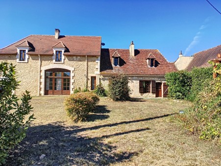 Maison sur Tremolat ; 315 000 € ; A vendre Réf. 8448-LA