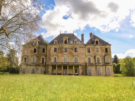 A vendre chateau Semur en Auxois 21140; 900 000 €