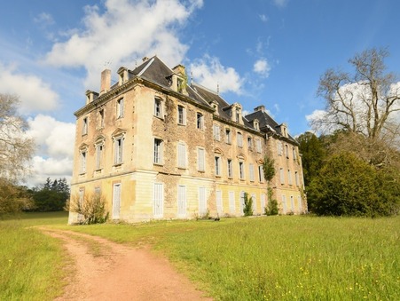 A vendre chateau Semur en Auxois 21140; 900 000 €