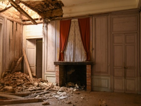 Vente chateau 900 000 € Semur en Auxois