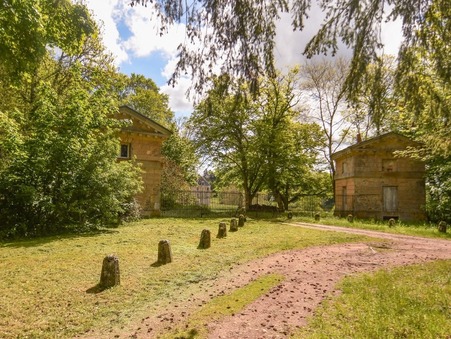 Chateau sur Semur en Auxois ; 900 000 € ; Achat Réf. 185
