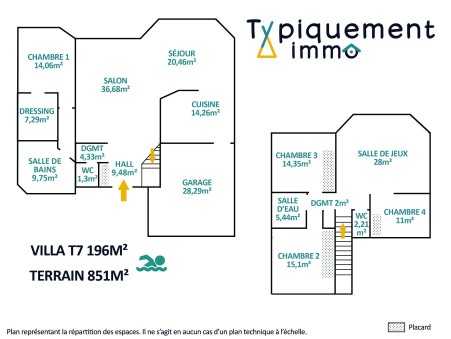 A vendre maison Saint-Alban 31140; 470 000 € 