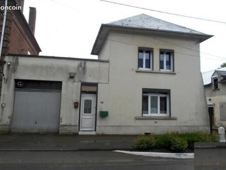 Maison 80 000 € sur Le Cateau-Cambrésis (59360) - Réf. 1_7097cv