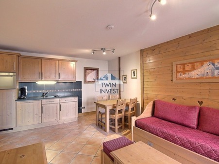 Appartement 170 000 €  sur Montgenevre (05100) - Réf. 267