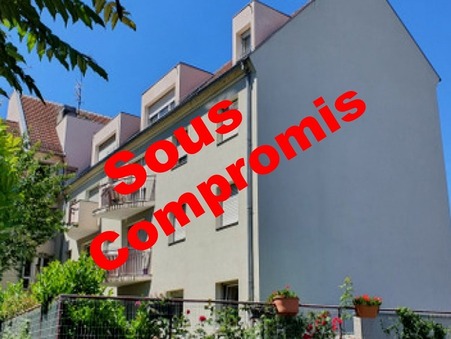 Appartement | BRUNSTATT | 139100 € | 3 Pièces | 2 Chambres | 65 m²