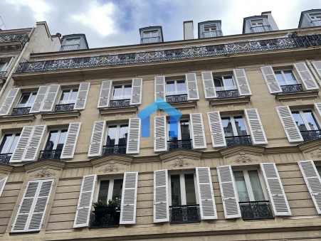 Location Appartement PARIS 8EME ARRONDISSEMENT Réf. 4128 - Slide 1