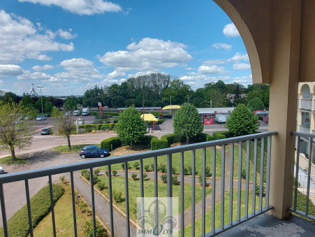 Appartement 400 €  Réf. 1458 Chevigny St Sauveur