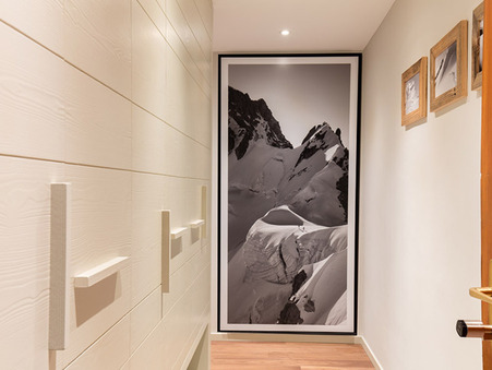 Appartement 2 600 €  sur Crans-Montana (3963) - Réf. barras