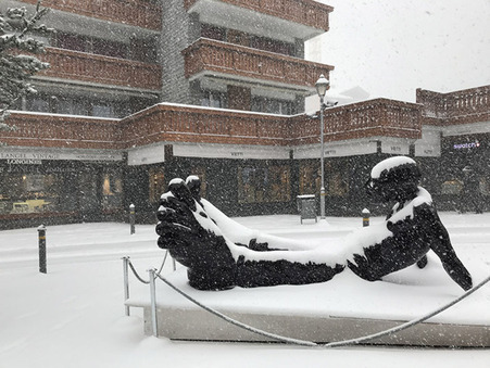 Appartement sur Crans-Montana ; 2 600 €  ; Location Réf. barras