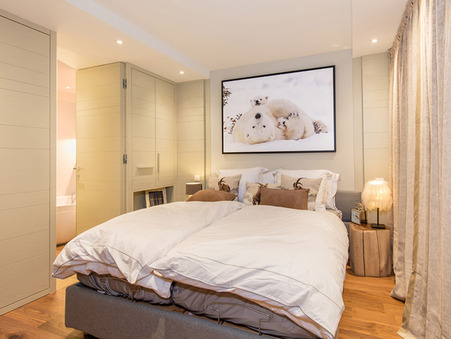 Location appartement Crans-Montana Réf. barras