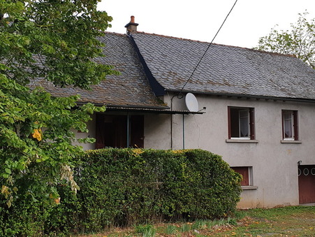 Maison 91 800 € sur Compolibat (12350) - Réf. 1075