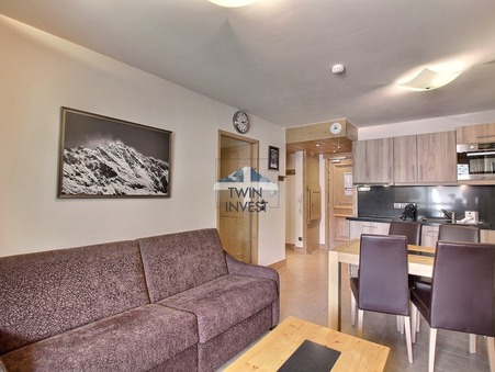 Vente appartement 193 000 €  Montgenevre