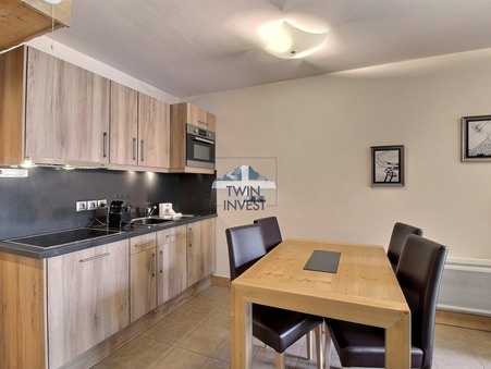 Appartement sur Montgenevre ; 193 000 €  ; A vendre Réf. 245