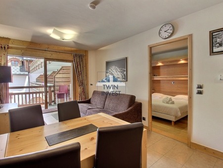 Appartement 193 000 €  sur Montgenevre (05100) - Réf. 245