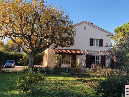 A vendre maison Gardanne 13120; 432 000 € 
