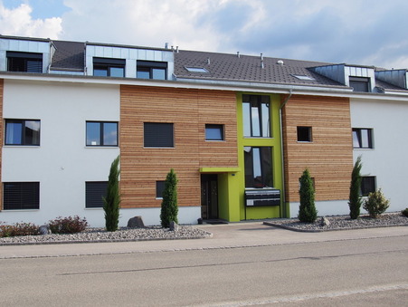 Appartement chf 485 000  sur Courrendlin (2830) - Réf. AP-CDL-215