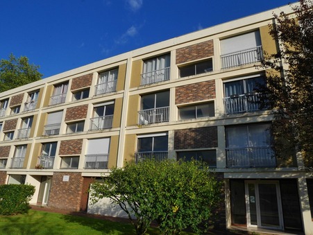 Vente Appartement YVETOT Réf. 1356-72 - Slide 1