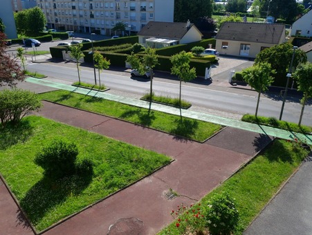 Vente Appartement YVETOT Réf. 1356-72 - Slide 8